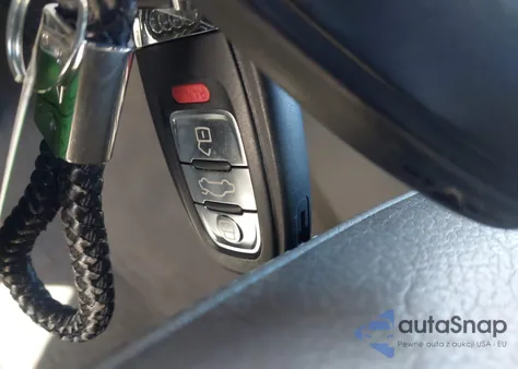 2012 Audi Q5 3.2 Premium Plus from USA, damaged, VIN WA1DKAFP8CA069307